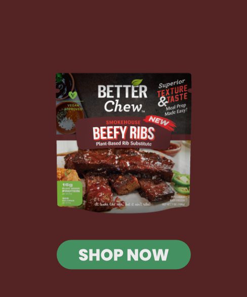 Better Chew Beefy Ribs